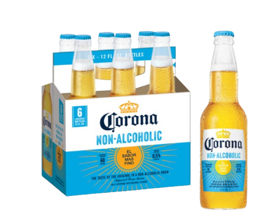 Corona NA 12oz 6-Pack Bottle
