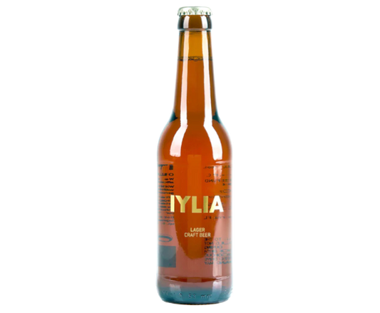 IYLIA Lager Beer 330ml