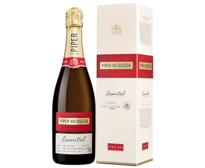 Piper Heidsieck Essentiel Cuvee Brut 750ml