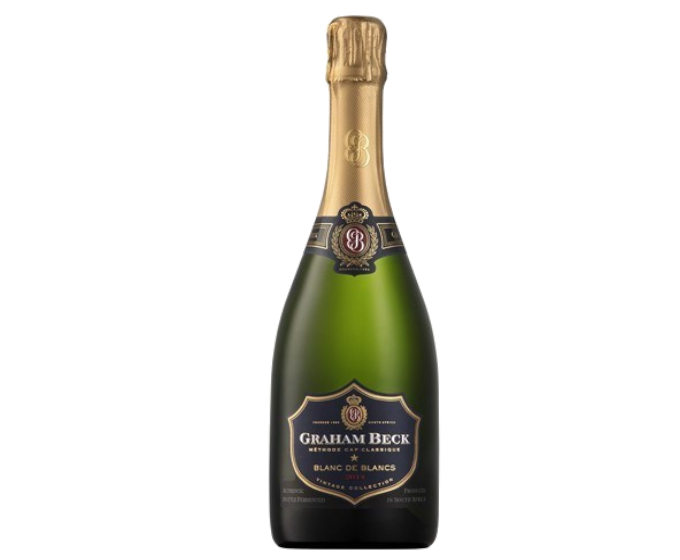 Graham Beck Blanc De Blancs 2018 750ml