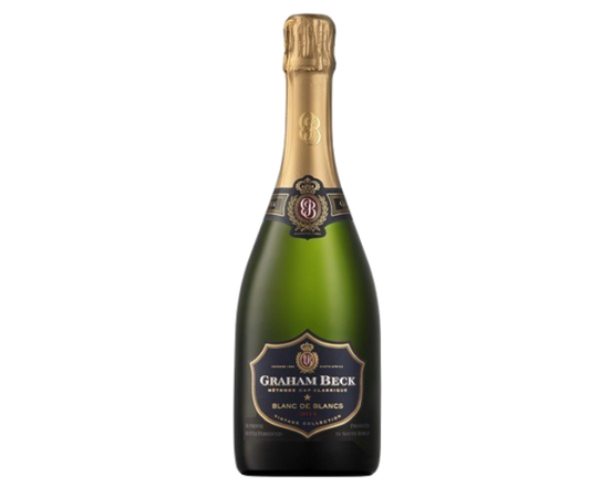 Graham Beck Blanc De Blancs 2018 750ml