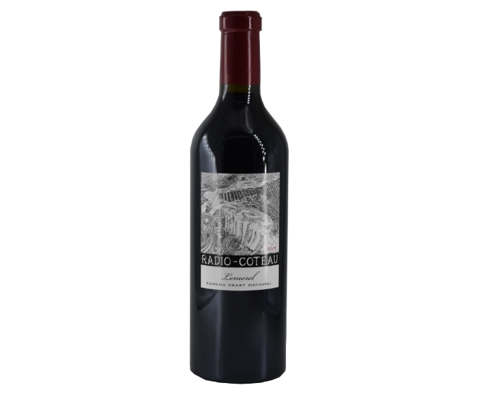 Radio Coteau Lemorel Zin 2017/2018 750ml (No Barcode)