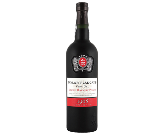 Taylor Fladgate Very Old Single Harvest Port 1968 750ml