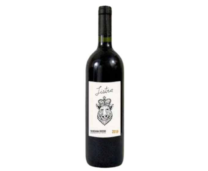 Listra Toscana Rosso 2019 750ml