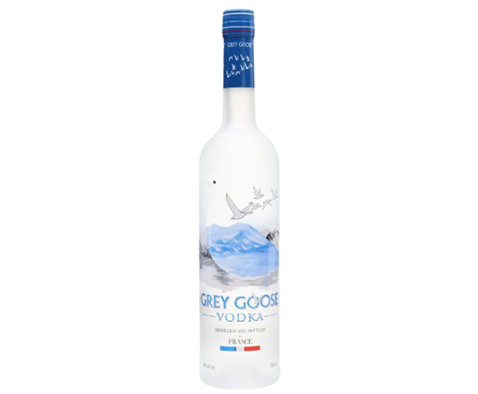 Grey Goose Gift Set 750ml (With 50ml)