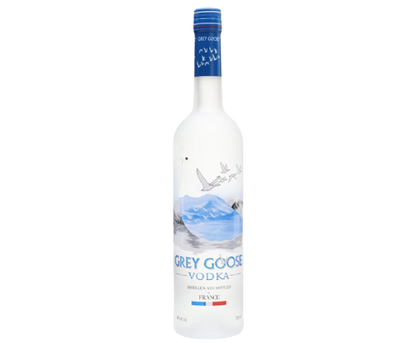 Grey Goose Gift Set 750ml (With 50ml)