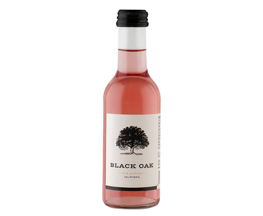 Chateau Diana Black Oak White Zin 187ml