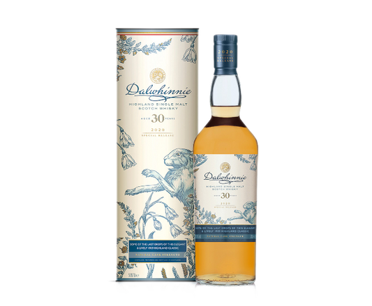 Dalwhinnie 30 Years Single Malt 2020 750ml