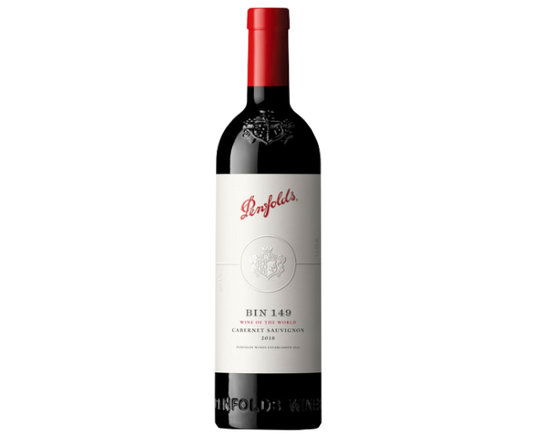 Penfolds Bin 149 Cabernet Sauv 2018 750ml