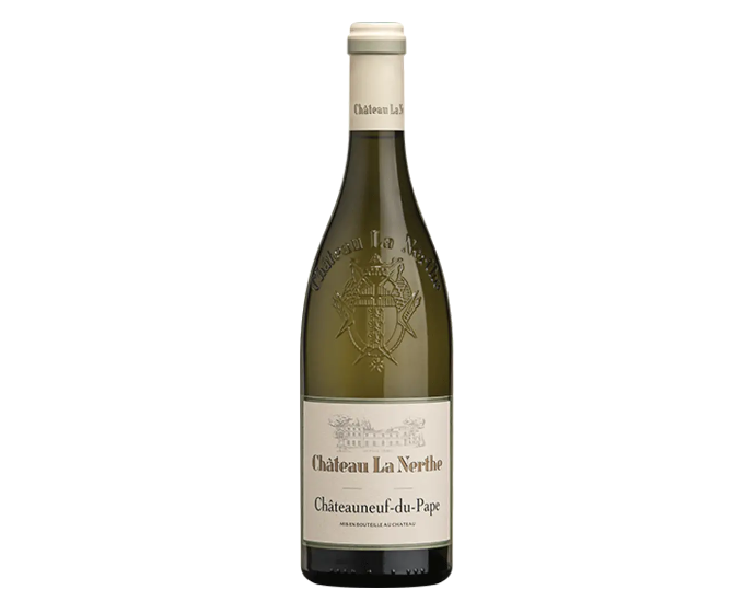 Chateau la Nerthe Chateauneuf du Pape Blanc 2019 750ml