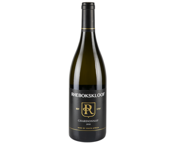 Rhebokskloof Black Marble Hill Chard 2018 750ml