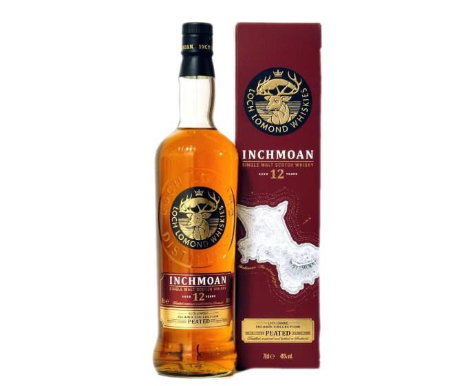 Loch Lomond 12 Years Inchmoan 50ml (No Barcode)