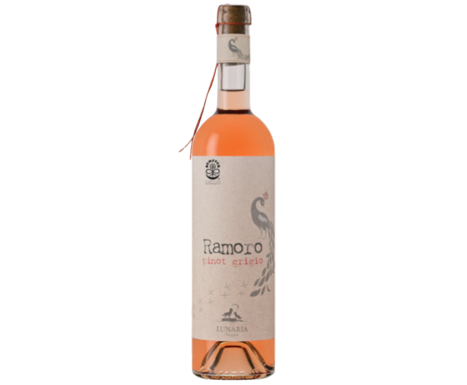 Lunaria Orsogna Ramoro Pinot Grigio 2019 750ml