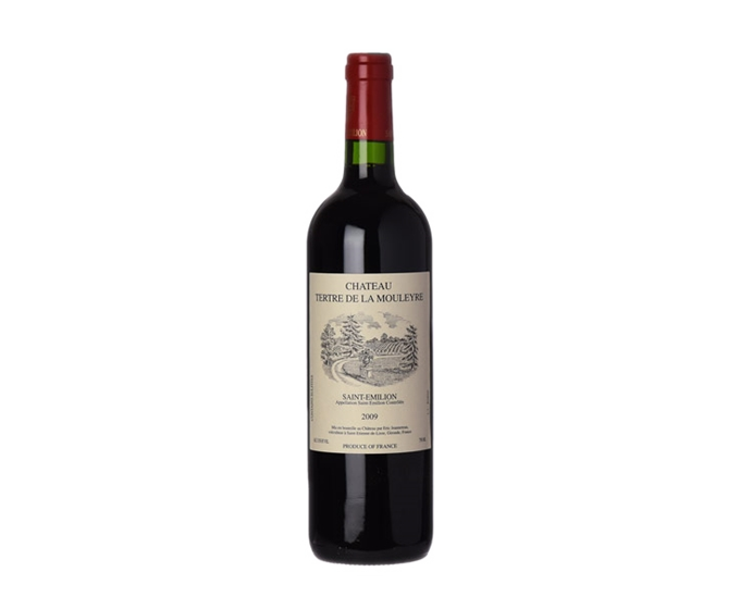 Chateau St George Grand Cru Saint Emilion 750ml