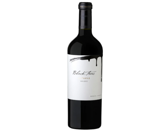 Bodega Tapiz Black Tears Malbec 2017 750ml