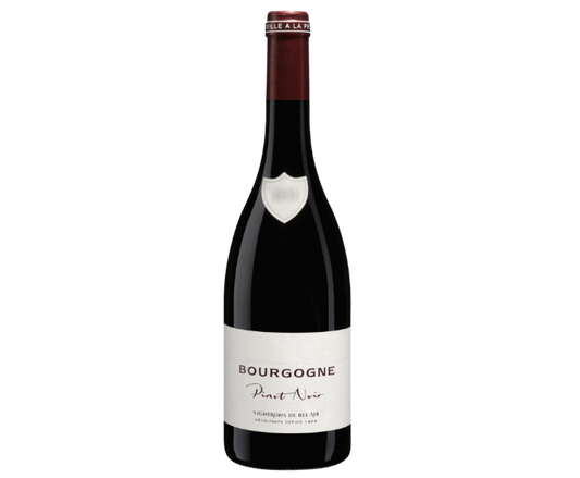 Vignerons de Bel Air Bourgogne Pinot Noir 2020 750ml