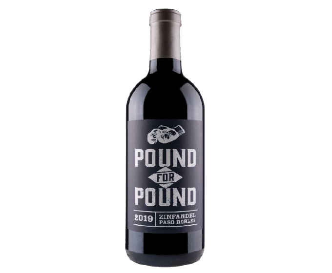 McPrice Myers Pound for Pound Zin 750ml