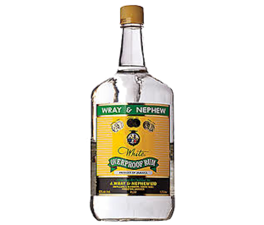 Wray & Nephew 1.75L