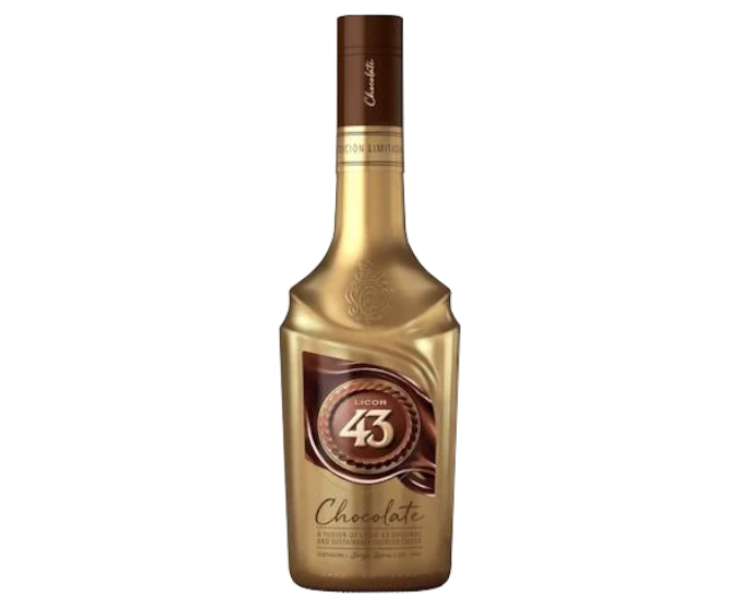 Cuarenta Y Tres Licor 43 Chocolate 750ml