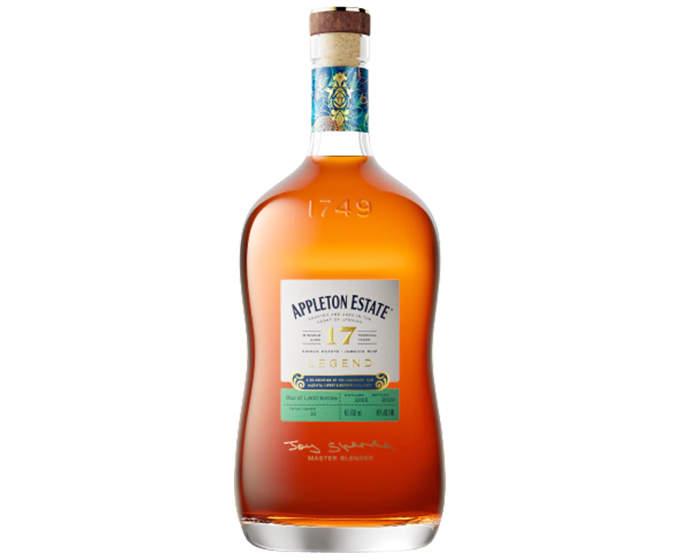 Appleton Estate 17 Years Legend 750ml