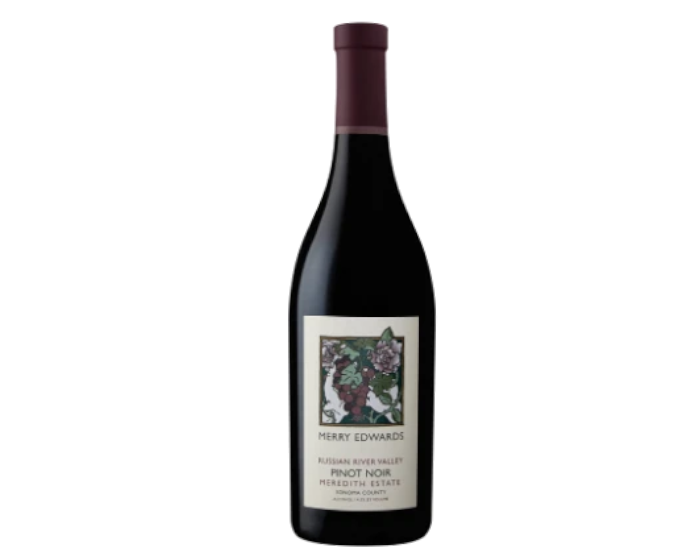 Merry Edwards Meredith Estate Pinot Noir RRV 2017 750ml (No Barcode)