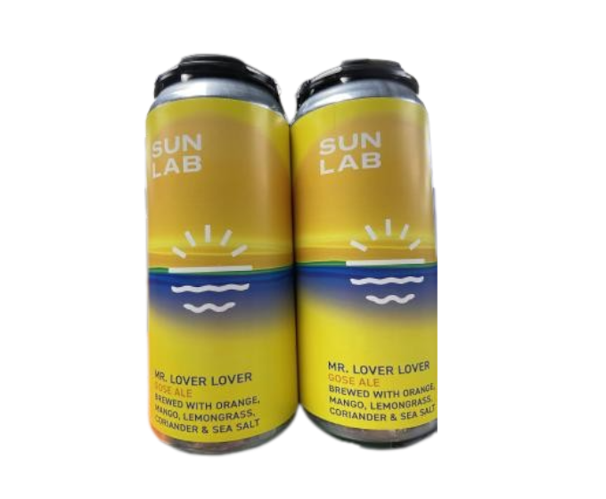 Sun Lab Mr Lover lover 16oz 4-Pack Can