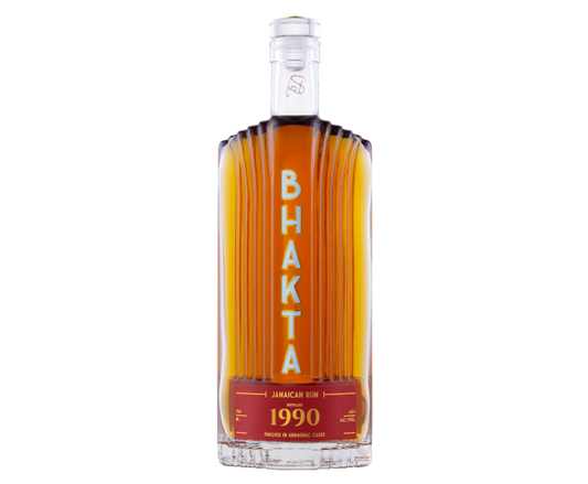 Bhakta 1990 Jamaican Rum 750ml