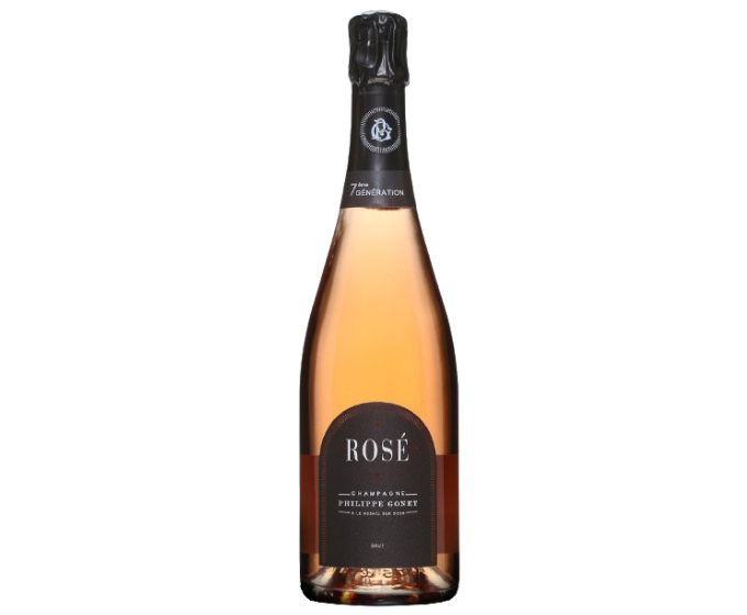 Philippe Gonet Brut Rose 750ml (No Barcode)