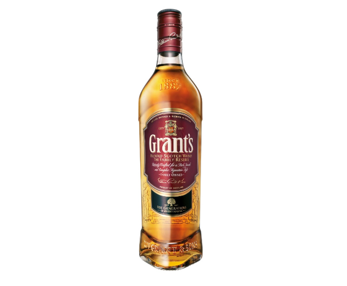 Grants 750ml