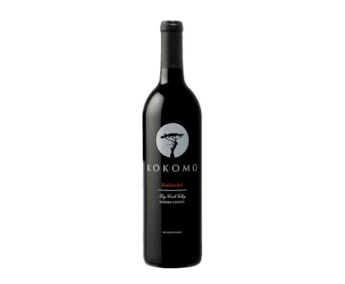 Kokomo Zin Dry Creek Valley 2022 750ml