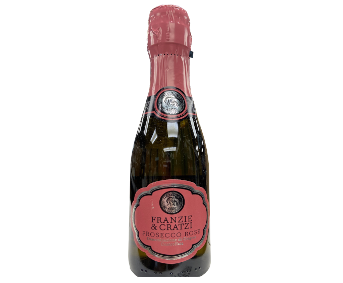 Franzie & Cratzi Prosecco Rose 200ml