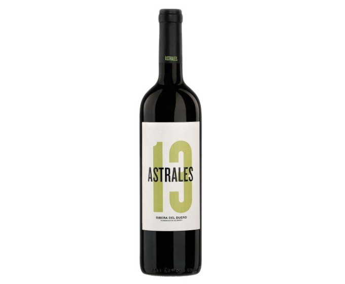 Astrales Ribera Del Duero 750ml