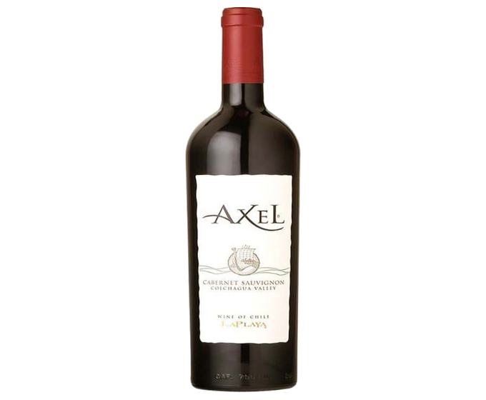 La Playa Axel Cabernet Sauv 2018 750ml