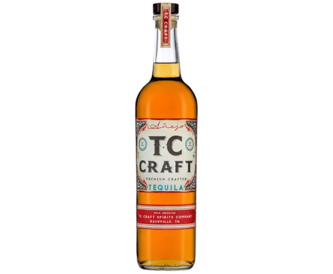 TC Craft Anejo 750ml