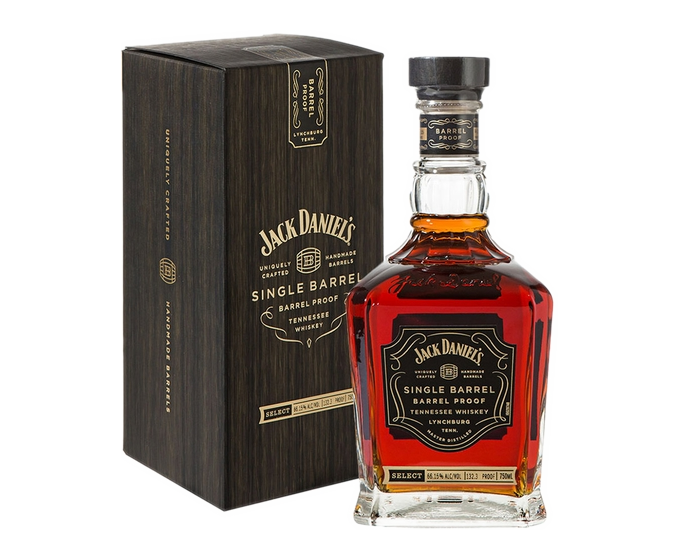 Jack Daniels Single Barrel Barrel Proof 750ml