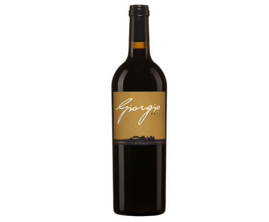 Fattoria La Massa Giorgio Primo Toscana IGT 2017 750ml