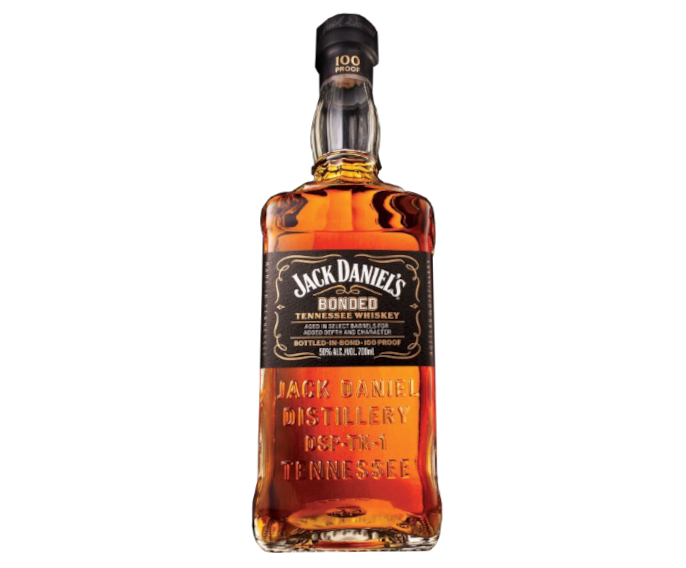 Jack Daniels 1938 Bonded Bottled in Bond 700ml