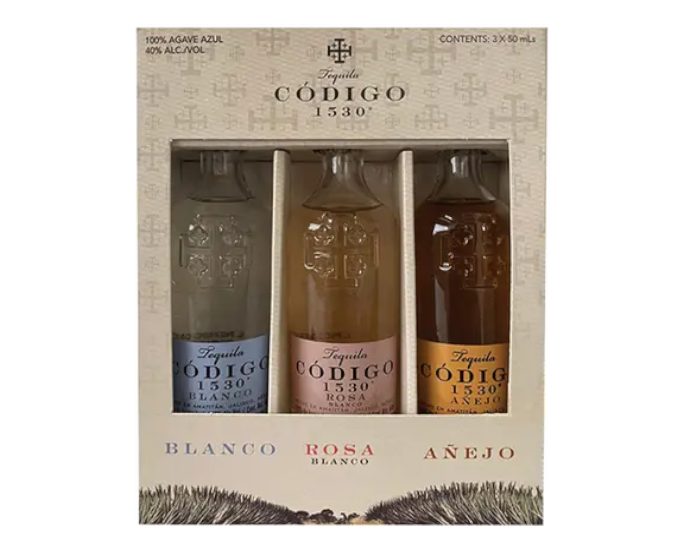 Codigo 1530 Variety 3-Pack 50ml (DNO)