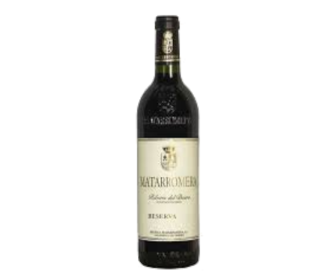 Bodegas Matarromera Reserva 2017 750ml