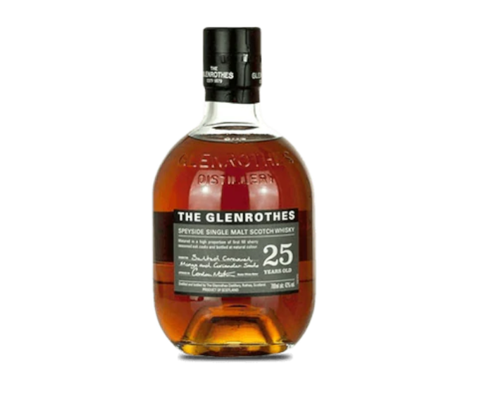 The Glenrothes 25 Years Speyside 750ml