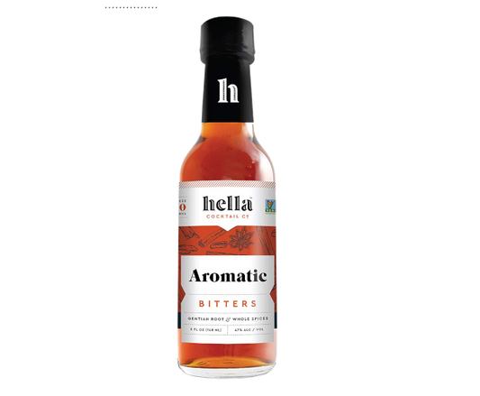 Hella Bitters Aromatic 5oz