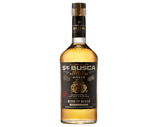 Se Busca Anejo 750ml