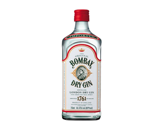 Bombay Dry Gin 1.75L