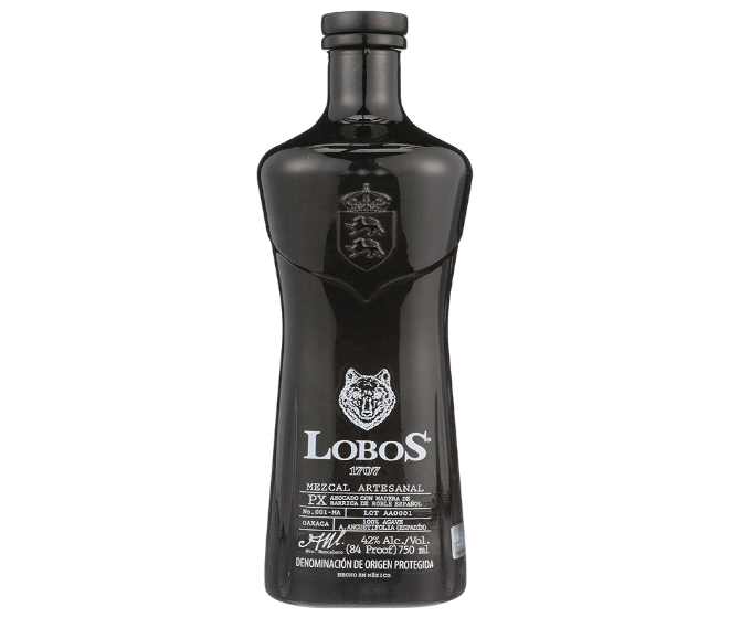 Lobos 1707 Mezcal 750ml