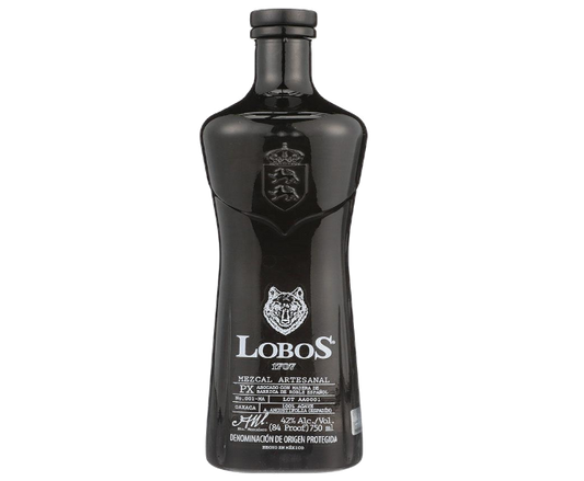 Lobos 1707 Mezcal 750ml