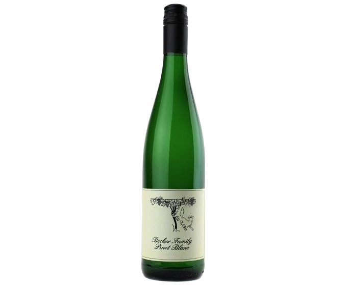 Becker Pinot Blanc 2020 750ml