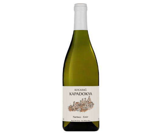 Kocabag Kapadokya White Blend 750ml