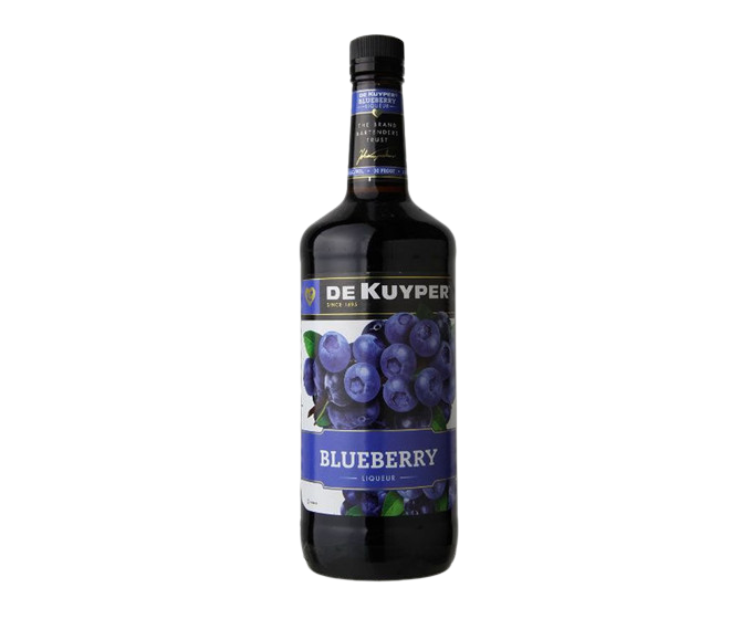 Dekuyper Blueberry 1L