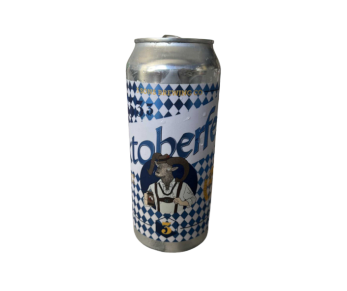 Three Sons Oktoberfest 16oz 4-Pack Can