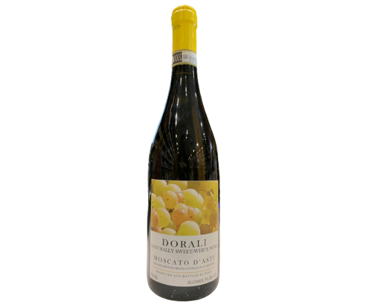 Dorali Moscato d Asti 750ml